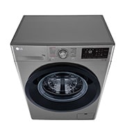 LG Узкая стиральная машина LG F2J5HS6S, функция пара Steam, 7кг, F2J5HS6S, thumbnail 7