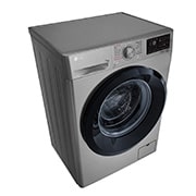 LG Узкая стиральная машина LG F2J5HS6S, функция пара Steam, 7кг, F2J5HS6S, thumbnail 8