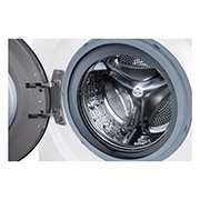 LG Узкая стиральная машина LG F2J5HS6W, функция пара Steam, 7кг, F2J5HS6W, thumbnail 11