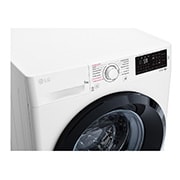 LG Узкая стиральная машина LG F2J5HS6W, функция пара Steam, 7кг, F2J5HS6W, thumbnail 12