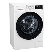 LG Узкая стиральная машина LG F2J5HS6W, функция пара Steam, 7кг, F2J5HS6W, thumbnail 2