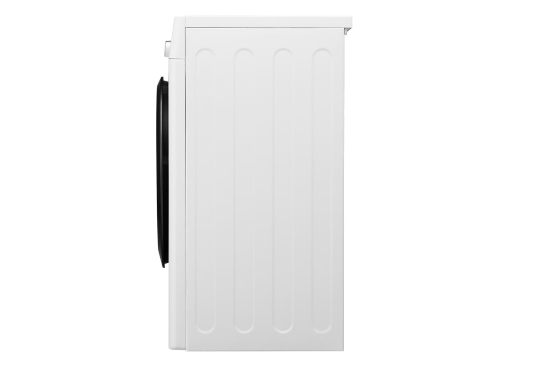 LG Узкая стиральная машина LG F2J5HS6W, функция пара Steam, 7кг, F2J5HS6W, thumbnail 3