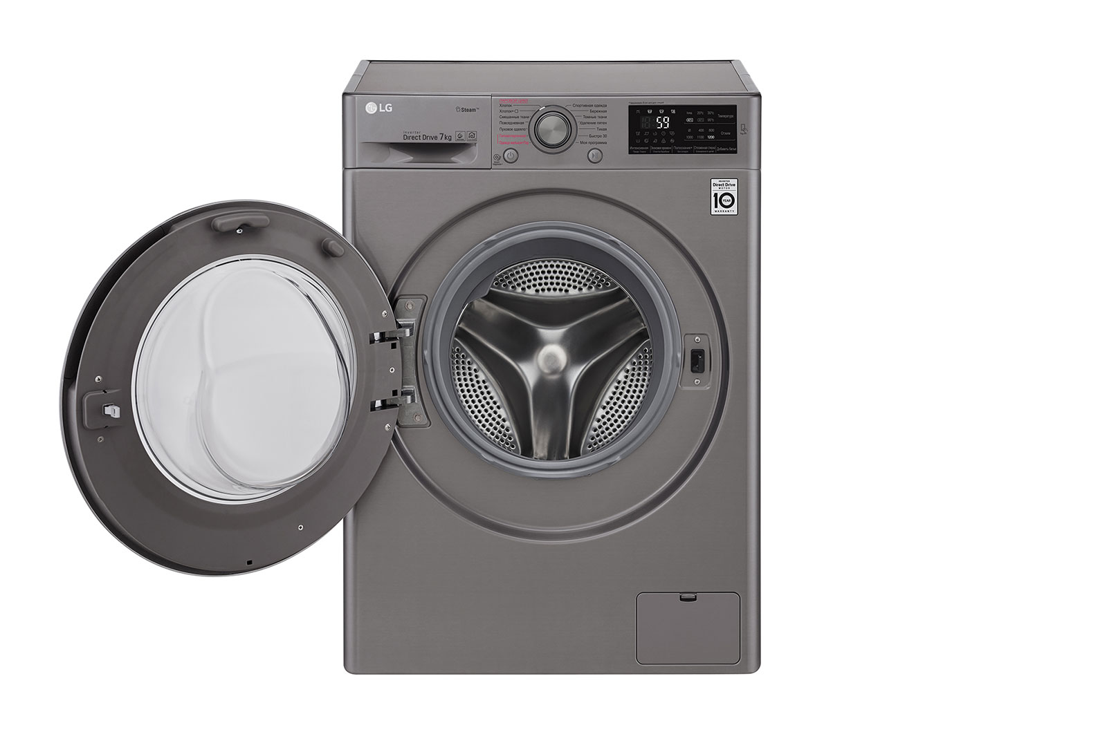 Стиральная машина LG F2J6HS8S: характеристики, обзоры, где купить — LG ...
