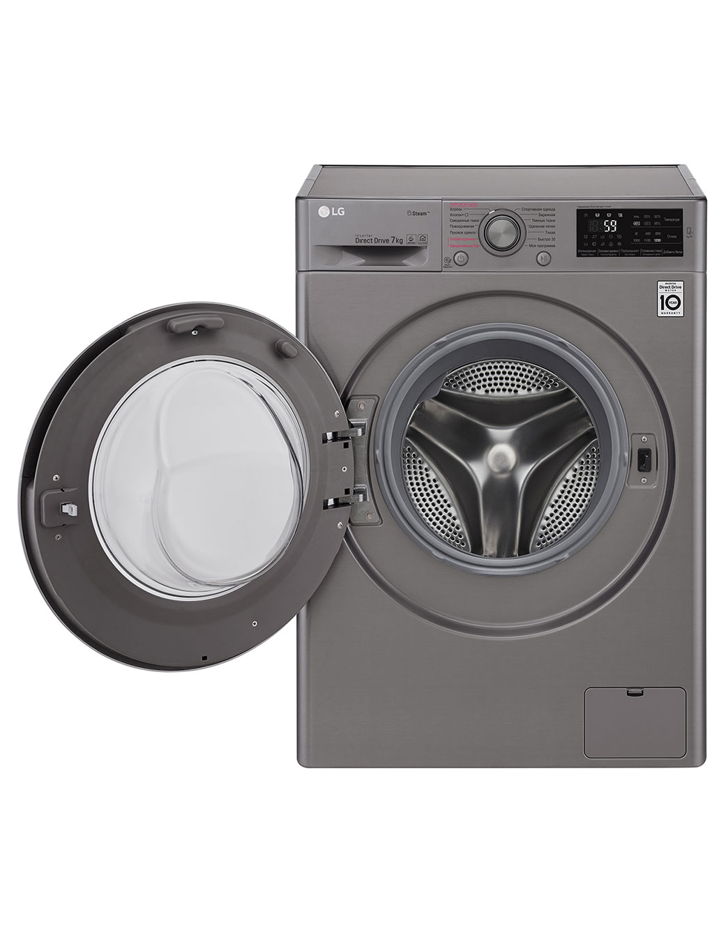 Стиральная машина lg f2j6hsds