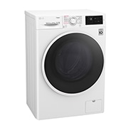 LG Узкая стиральная машина LG F2J6WS0W, функция пара Steam, 6,5кг, F2J6WS0W, thumbnail 3