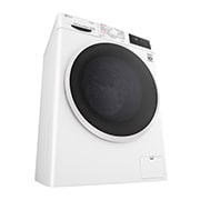 LG Узкая стиральная машина LG F2J6WS0W, функция пара Steam, 6,5кг, F2J6WS0W, thumbnail 5