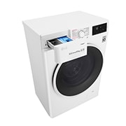 LG Узкая стиральная машина LG F2J6WS0W, функция пара Steam, 6,5кг, F2J6WS0W, thumbnail 6