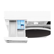 LG Узкая стиральная машина LG F2J6WS0W, функция пара Steam, 6,5кг, F2J6WS0W, thumbnail 7