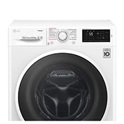 LG Узкая стиральная машина LG F2J6WS0W, функция пара Steam, 6,5кг, F2J6WS0W, thumbnail 9