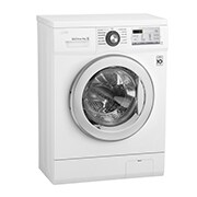 LG Суперузкая стиральная машина с прямым приводом, 4кг, FH2H3SD2, thumbnail 2