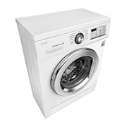 LG Суперузкая стиральная машина с прямым приводом, 4кг, FH2H3SD2, thumbnail 6