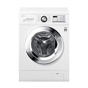 LG Суперузкая стиральная машина с прямым приводом, 4кг, FH2H3SD2, thumbnail 1