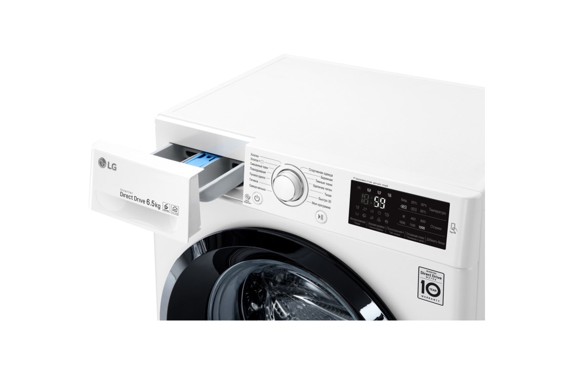 LG Стиральная машина, F2J5WN6W, thumbnail 5