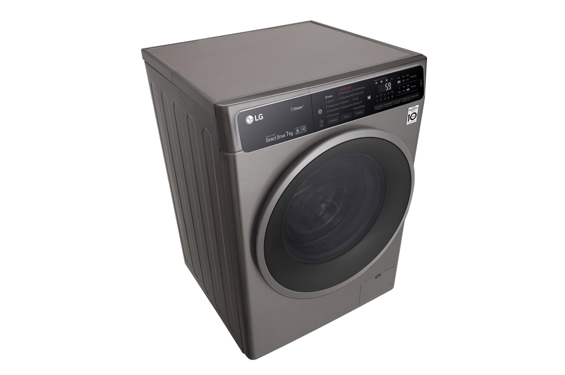 LG Стиральная машина с функцией пара SpaSteam, F2H6HS8S, thumbnail 7