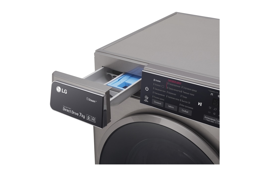 LG Стиральная машина с функцией пара SpaSteam, F2H6HS8S, thumbnail 11