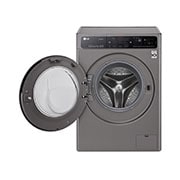 LG Стиральная машина с функцией пара SpaSteam, F2H6HS8S, thumbnail 4