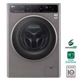 Стиральная машина с функцией пара SpaSteam2