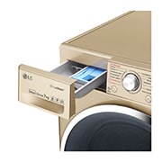 LG Стиральная машина LG F2J7HS2G с паром, Wi-Fi, управление со смартфона, F2J7HS2G, thumbnail 14