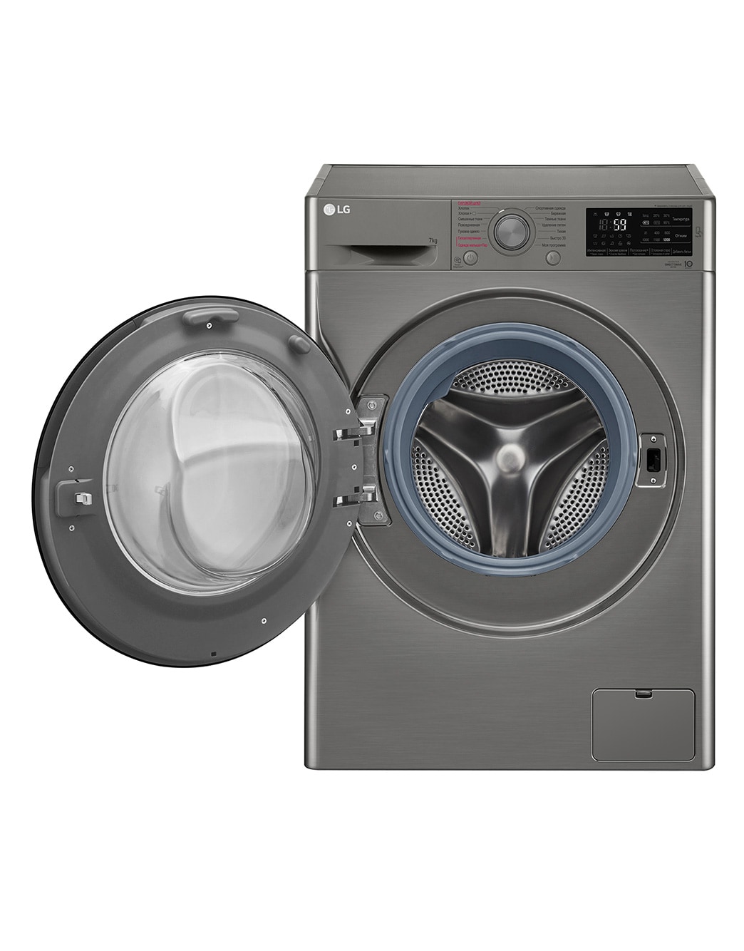 Стиральная машина LG F2M5HS6S - купить, цены | LG RU