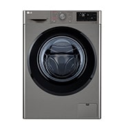 LG Стиральная машина узкая LG F2M5HS6S с паром, 7 кг, F2M5HS6S, thumbnail 1