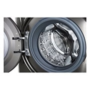 LG Стиральная машина узкая LG F2M5HS6S с паром, 7 кг, F2M5HS6S, thumbnail 14