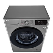 LG Стиральная машина узкая LG F2M5HS6S с паром, 7 кг, F2M5HS6S, thumbnail 6