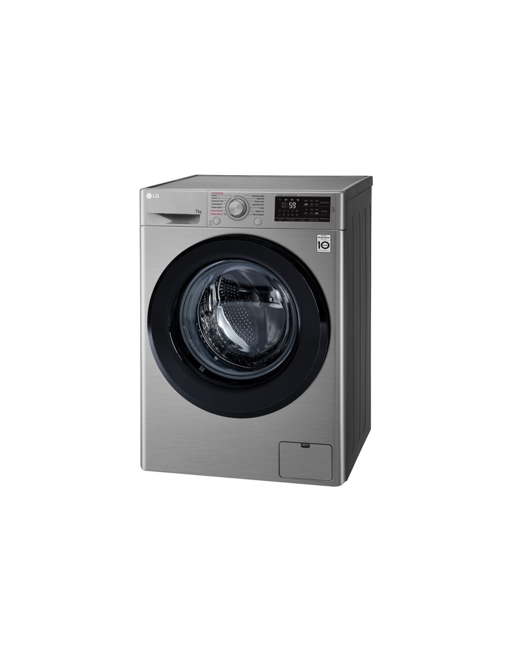 Стиральная машина LG F2M5HS6S: характеристики, обзоры, где купить — LG ...