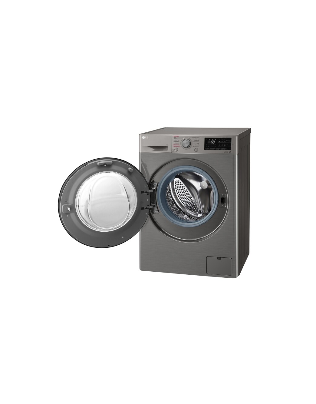 Стиральная машина LG F2M5HS6S: характеристики, обзоры, где купить — LG ...