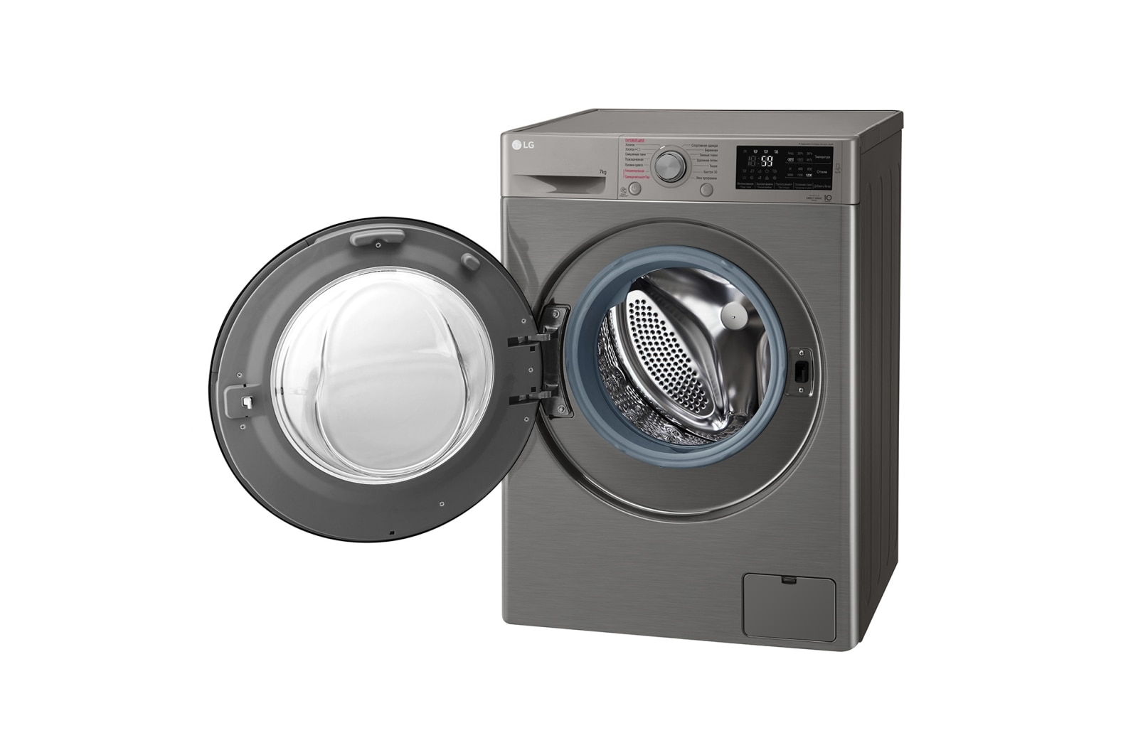 Стиральная машина LG F2M5HS6S - купить, цены | LG RU