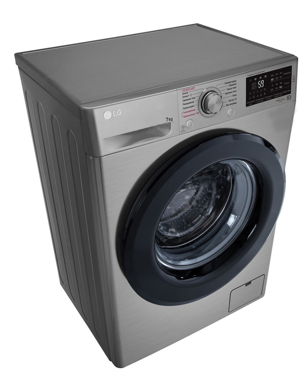 Стиральная машина LG F2M5HS6S - купить, цены | LG RU