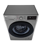 LG Стиральная машина узкая LG F2M5HS6S с паром, 7 кг, F2M5HS6S, thumbnail 8