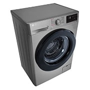 LG Стиральная машина узкая LG F2M5HS6S с паром, 7 кг, F2M5HS6S, thumbnail 9