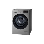 LG Узкая стиральная машина c функцией пара Steam, 7кг, F2M5HS6S, thumbnail 4