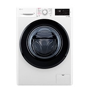 Узкая стиральная машина LG F2M5HS6W c функцией пара | LG RU
