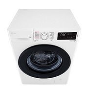 LG Стиральная машина узкая LG F2M5HS6W с паром, 7 кг, F2M5HS6W, thumbnail 8