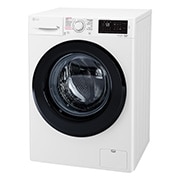 LG Стиральная машина узкая LG F2M5HS6W с паром, 7 кг, F2M5HS6W, thumbnail 9
