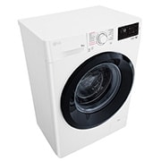 LG Узкая стиральная машина LG F2J5NS6W, функция пара Steam, 6кг, F2J5NS6W, thumbnail 7