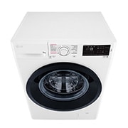 LG Узкая стиральная машина LG F2J5NS6W, функция пара Steam, 6кг, F2J5NS6W, thumbnail 9