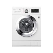 LG Стиральная машина узкая LG FH2G6NDG2 c сушкой и паром, 6/3 кг, FH2G6NDG2, thumbnail 1