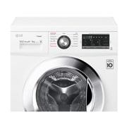 LG Стиральная машина узкая LG FH2G6NDG2 c сушкой и паром, 6/3 кг, FH2G6NDG2, thumbnail 4
