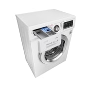 LG Стиральная машина узкая LG FH2G6NDG2 c сушкой и паром, 6/3 кг, FH2G6NDG2, thumbnail 7