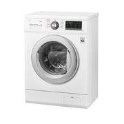 LG Стиральная машина узкая LG FH2G6NDG2 c сушкой и паром, 6/3 кг, FH2G6NDG2, thumbnail 9