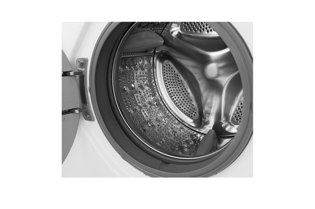 LG Стиральная машина узкая LG FH2G6NDG2 c сушкой и паром, 6/3 кг, FH2G6NDG2, thumbnail 3
