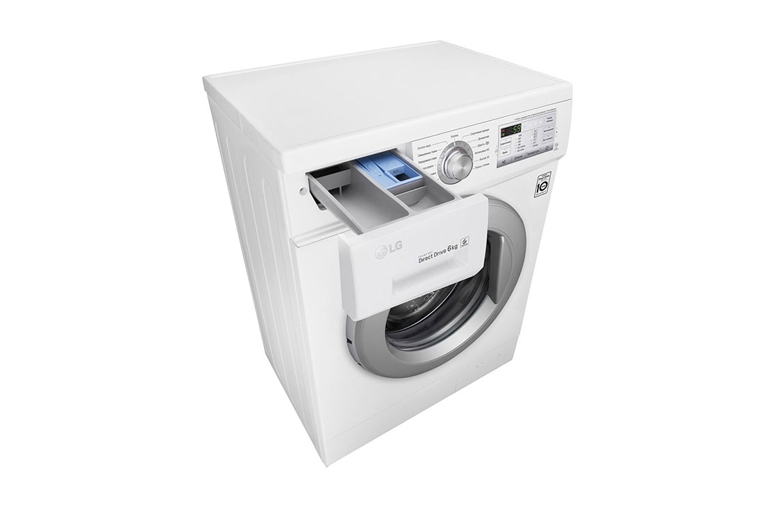 LG Узкая стиральная машина с режимом ''6 движений заботы'', FH0H3ND1, thumbnail 8