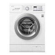 LG Узкая стиральная машина с режимом ''6 движений заботы'', FH0H3ND1, thumbnail 1