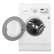 LG Узкая стиральная машина с режимом ''6 движений заботы'', FH0H3ND1, thumbnail 2