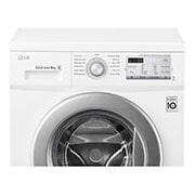 LG Узкая стиральная машина с режимом ''6 движений заботы'', FH0H3ND1, thumbnail 4