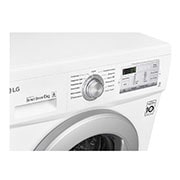 LG Узкая стиральная машина с режимом ''6 движений заботы'', FH0H3ND1, thumbnail 6
