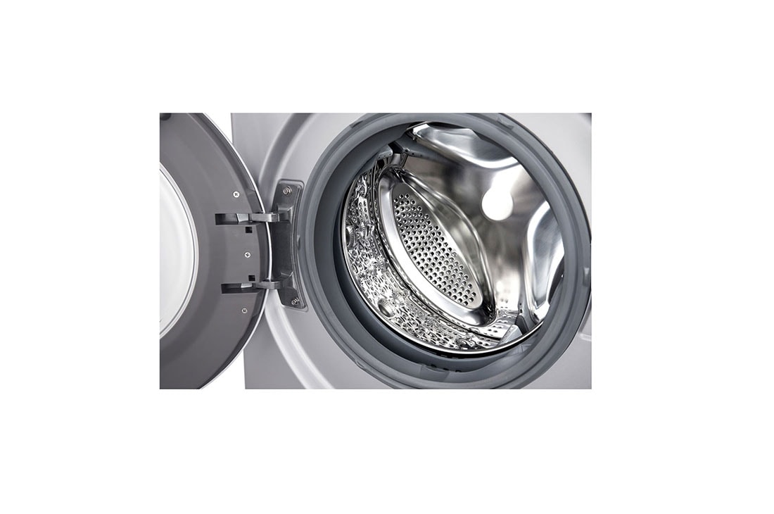 LG Узкая стиральная машина с функцией пара и режимом ''6 движений заботы'', F2J6WS1L, thumbnail 3