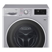 LG Узкая стиральная машина с функцией пара и режимом ''6 движений заботы'', F2J6WS1L, thumbnail 4